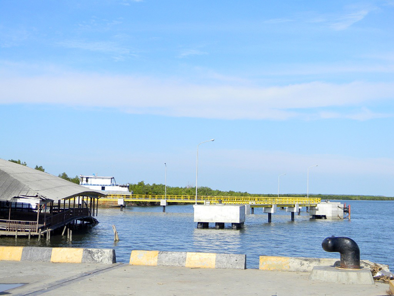Pelabuhan Kuala Langsa Pelabuhan Kuala Langsa